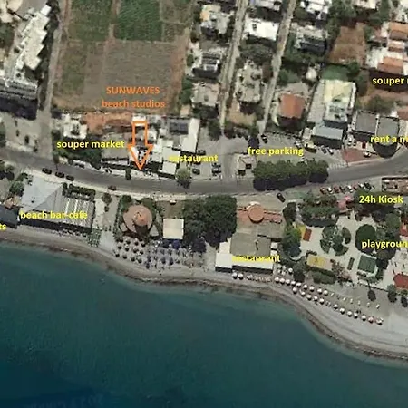 Sunwaves I יאליסוס