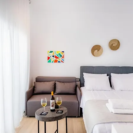 Sunwaves I Appartement