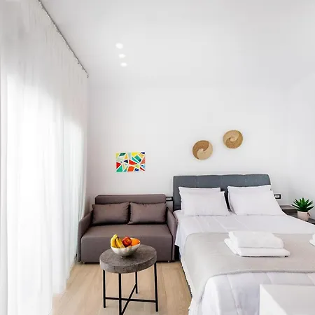 Sunwaves I Daire Ialysos (Rhodes)