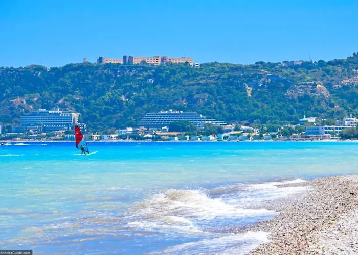 Apartamento Sunwaves I Ialisos