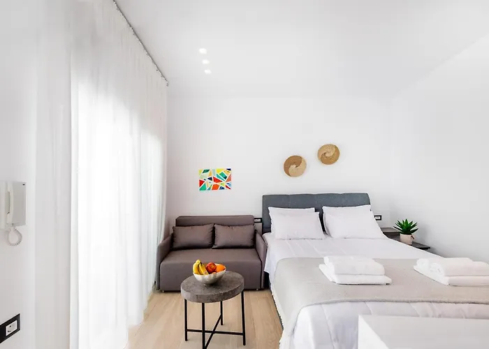 Sunwaves I Apartman Jaliszósz