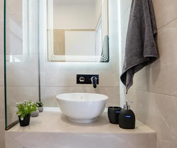 Sunwaves I Apartamento *