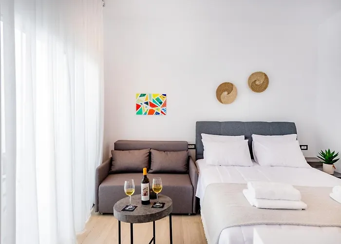 Sunwaves I Apartamento