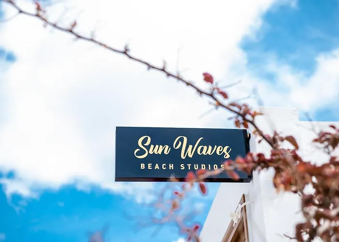 Apartamento Sunwaves I *