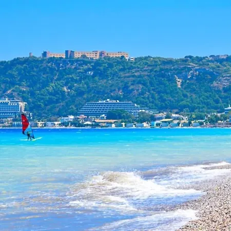 Apartamento Sunwaves I Ialysos (Rhodes)
