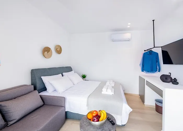 Sunwaves I Apartamento Ialysos (Rhodes)